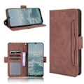 Miniatyrbillede 2 af 2: Modern-styled Læder Pung Etui til Nokia G20 - Brun Brown