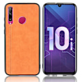 Pikkukuva 1 / 2: Admiral Huawei P Smart Plus / P Smart 2019 kuoret - Keltainen Yellow