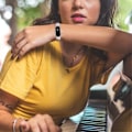 Miniatyrbillede 2 af 2: Xiaomi Mi Smart Band 4 / Band 3 urrem i resin - Nougat-Mønster Brown