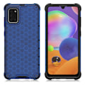 Pikkukuva 1 / 2: Bofink Honeycomb Samsung Galaxy A31 kotelot - Sininen Blue