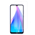 Miniatyrbillede 1 af 2: 0.3mm skærmbeskyttelse i hærdet glas til Xiaomi Redmi Note 8T Transparent