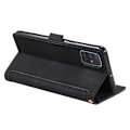 Miniatyrbillede 2 af 2: Surburbian Samsung Galaxy S20 FE 5G flip etui - sort Black