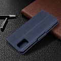Miniatyrbillede 2 af 2: Butterfly Samsung Galaxy A71 etui – Blå Blue