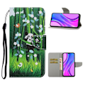 Pikkukuva 1 / 2: Wonderland Xiaomi Redmi 9C Läppäkotelo - Panda Green