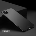 Miniatyrbillede 2 af 2: MOFi Slim Shield Samsung Galaxy Note 10 Lite Cover - Sort Black