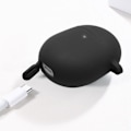 Miniatyrbillede 2 af 6: Google Pixel Buds Pro silikoneetui med spænde - Rød Red
