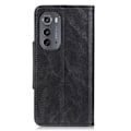 Miniatyrbillede 2 af 2: Alpha Motorola Moto Edge 2022 Flip Etui - Sort Black