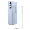 Pikkukuva 3 / 6: Erittäin ohut läpinäkyvä kotelo Samsung Galaxy A54:lle Transparent