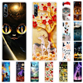 Miniatyrbillede 2 af 2: Deco Sony Xperia L4 Cover - Kærligheds Bogstaver Multicolor