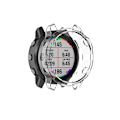 Pikkukuva 1 / 2: Garmin Fenix 6S / 6S Pro läpinäkyvä suojus - Läpinäkyvä Transparent