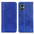 Pikkukuva 1 / 2: Aito nahkakotelo magneettisuljuksella OnePlus Nord N20 5G - Sininen Blue