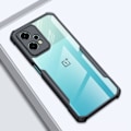 Miniatyrbillede 2 af 2: Stødsikkert OnePlus Nord CE 2 Lite 5G hybridcover - Sort Black