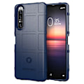 Miniatyrbild 2 av 2: Rugged Shield Sony Xperia 1 II skal - Blå Blå