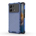 Bofink Honeycomb Xiaomi Redmi Note 13R Pro deksel - Blå Blue