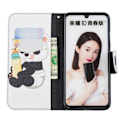 Miniatyrbild 2 av 2: Wonderland Huawei P Smart 2019 fodral -Vit Vit