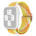 Pikkukuva 1 / 2: Apple Watch (41mm) nylonkellohihna - Gradientti Keltainen Yellow