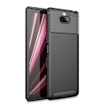 Miniatyrbillede 1 af 2: Sony Xperia 10 Plus Faldresistent etui - Sort Black