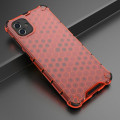Pikkukuva 5 / 5: Bofink Honeycomb Samsung Galaxy A04 Suojakotelo - Punainen Red