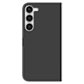 Pikkukuva 2 / 6: Mirror Samsung Galaxy S23 Plus Läppäkotelo - Musta Black