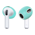 Miniatyrbild 1 av 2: 1 par AirPods 3 silikonskydd - Mintgrön Grön