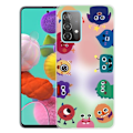 Pikkukuva 1 / 2: Deco Samsung Galaxy A23 kotelot - Hirviöitä Multicolor