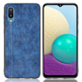 Miniatyrbillede 1 af 2: Admiral Samsung Galaxy M02 / A02 Cover - Blå Blue