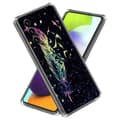 Miniatyrbilde 1 av 2: Deco Samsung Galaxy M14 Etui - Fjør Multicolor
