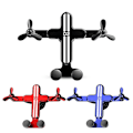 Miniatyrbillede 2 af 2: Universalholder til bilmontering + mini-ventilator - Blå
