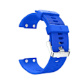 Miniatyrbillede 1 af 2: Garmin Forerunner 35 Smart silikone urrrem - Blå Blue