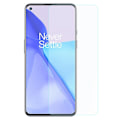 Pikkukuva 1 / 2: AMORUS kaaren reunan karkaistua lasia näytönsuoja OnePlus 9:lle Transparent