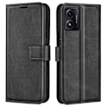 Pikkukuva 1 / 2: Lompakko Nahkakotelo For Motorola Moto E13 - Musta Black