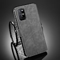 Miniatyrbild 2 av 2: DG.Ming Retro OnePlus 8T fodral - Silver/Grå Silvergrå