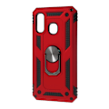 Pikkukuva 2 / 2: Bofink Combat Samsung Galaxy A40 kuoret - Punainen Red