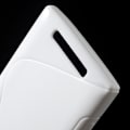 Miniatyrbillede 2 af 2: Lagerlöf (Hvid) Nokia Lumia 830 Cover White