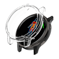Miniatyrbild 1 av 2: Garmin Venu 2S genomskinligt TPU-skydd - Transparent Transparent