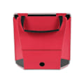 Miniatyrbillede 2 af 2: Amazon Echo Show Litchi tekstur cover - Rød Red