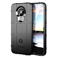 Miniatyrbillede 1 af 2: Rugged Shield Cover - Nokia 5.3 - Sort Black