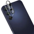 IMAK Samsung Galaxy A16 kameraskydd i glas och akryl Transparent