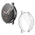 Miniatyrbillede 1 af 2: Samsung Galaxy Watch Active 2 - 44mm galvanisering etui - Transparent Transparent