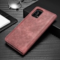 Pikkukuva 2 / 2: DG.MING Samsung Galaxy A31 2-in1 Wallet kotelot - Punainen Red