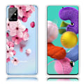 Pikkukuva 1 / 2: Deco Samsung Galaxy A51 kuoret - Sakura Multicolor