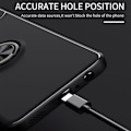 Miniatyrbillede 2 af 2: Ringo Samsung Galaxy M33 5G cover - Sort Black
