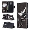Miniatyrbillede 1 af 2: Wonderland Nokia 3.2 etui - Do not Touch My Phone Black