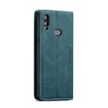 Pikkukuva 2 / 2: CaseMe Samsung Galaxy A10s Vintage kotelot - Sininen Blue