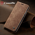 Miniatyrbillede 2 af 2: CaseMe Samsung Galaxy A70 Vintage Etui - Brun Brown