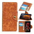 Miniatyrbillede 1 af 2: Alpha Nokia 1 Plus etui - Brun Brown