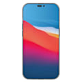 Miniatyrbild 5 av 6: Ultrasmalt transparent fodral för iPhone 14 Pro Transparent