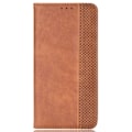 Miniatyrbillede 3 af 6: Bofink Vintage Sony Xperia 5 Iv Læder Etui - Brun Brown