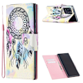 Pikkukuva 1 / 2: Wonderland Samsung Galaxy Note 20 Ultra flip kuoret - Unelma Sieppari Black