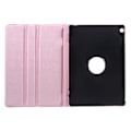 Miniatyrbillede 2 af 2: Huawei MediaPad M3 Lite 10.1 Læder etui med roterende stand - Lyserød Pink